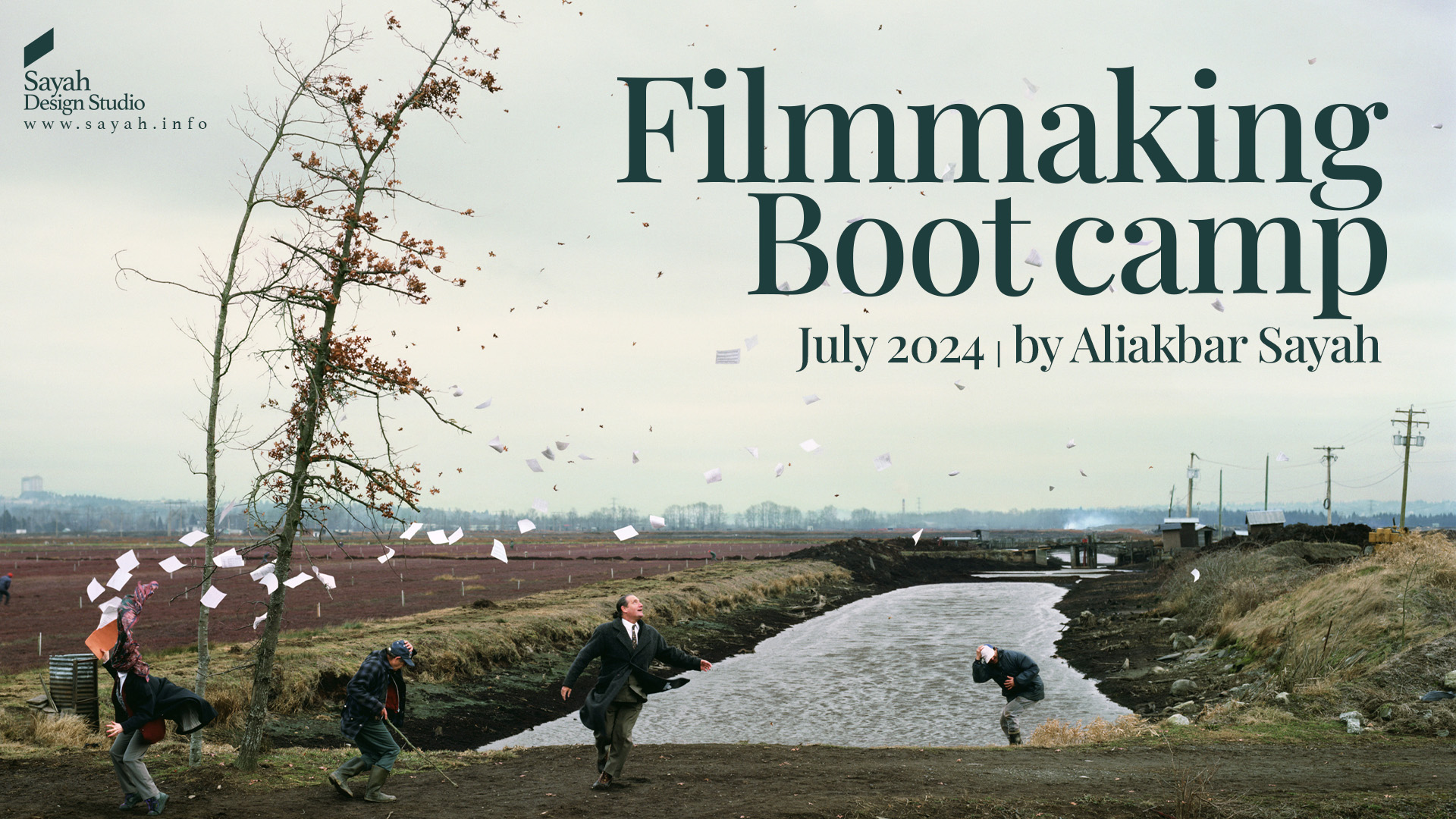 Filmmaking Bootcamp